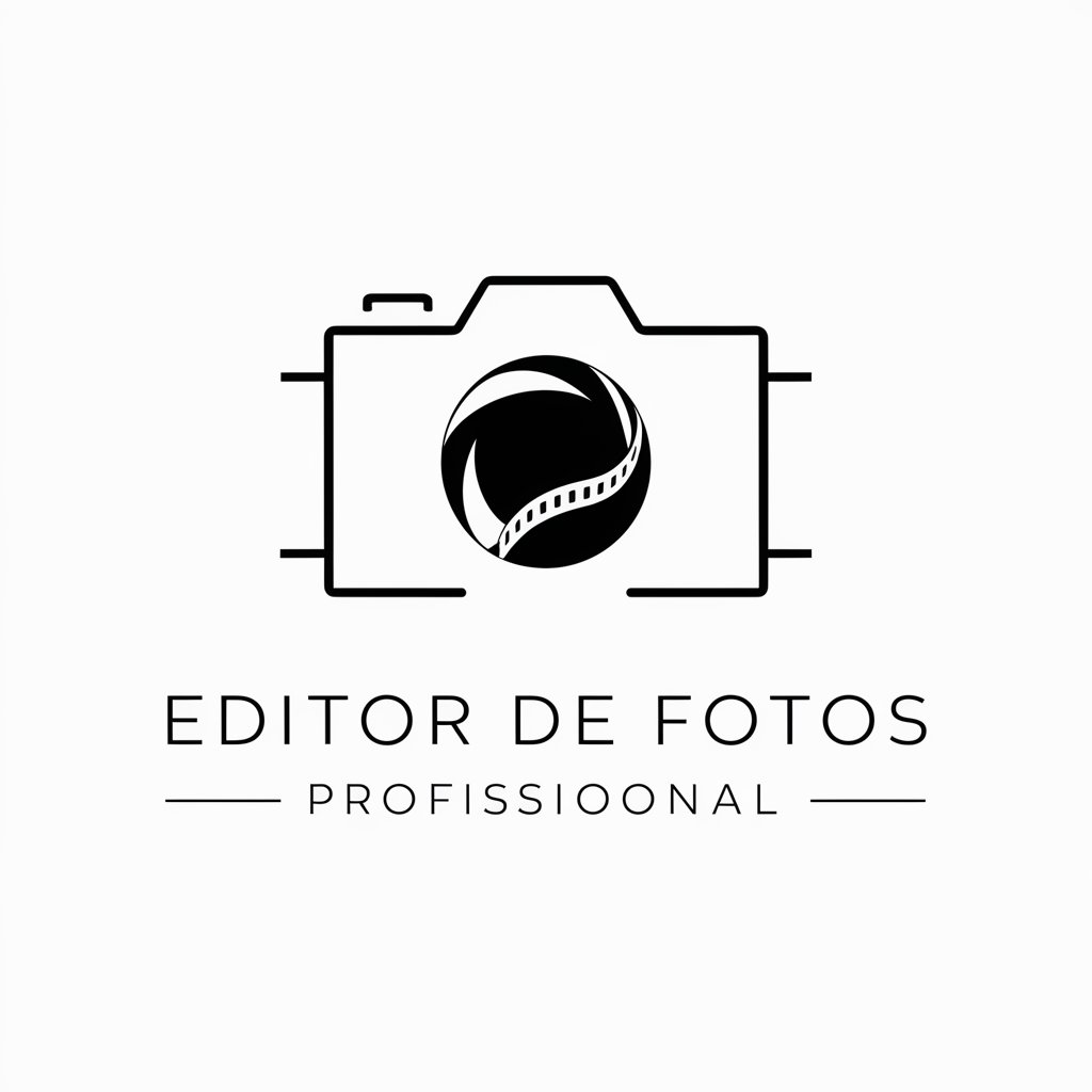 EDITOR DE FOTOS PROFISSIONAL in GPT Store