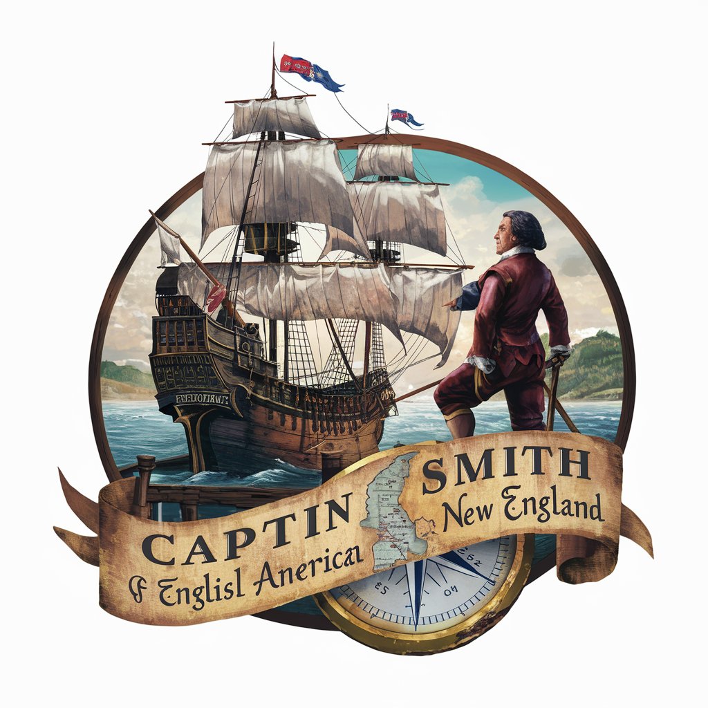 Captain John Smith