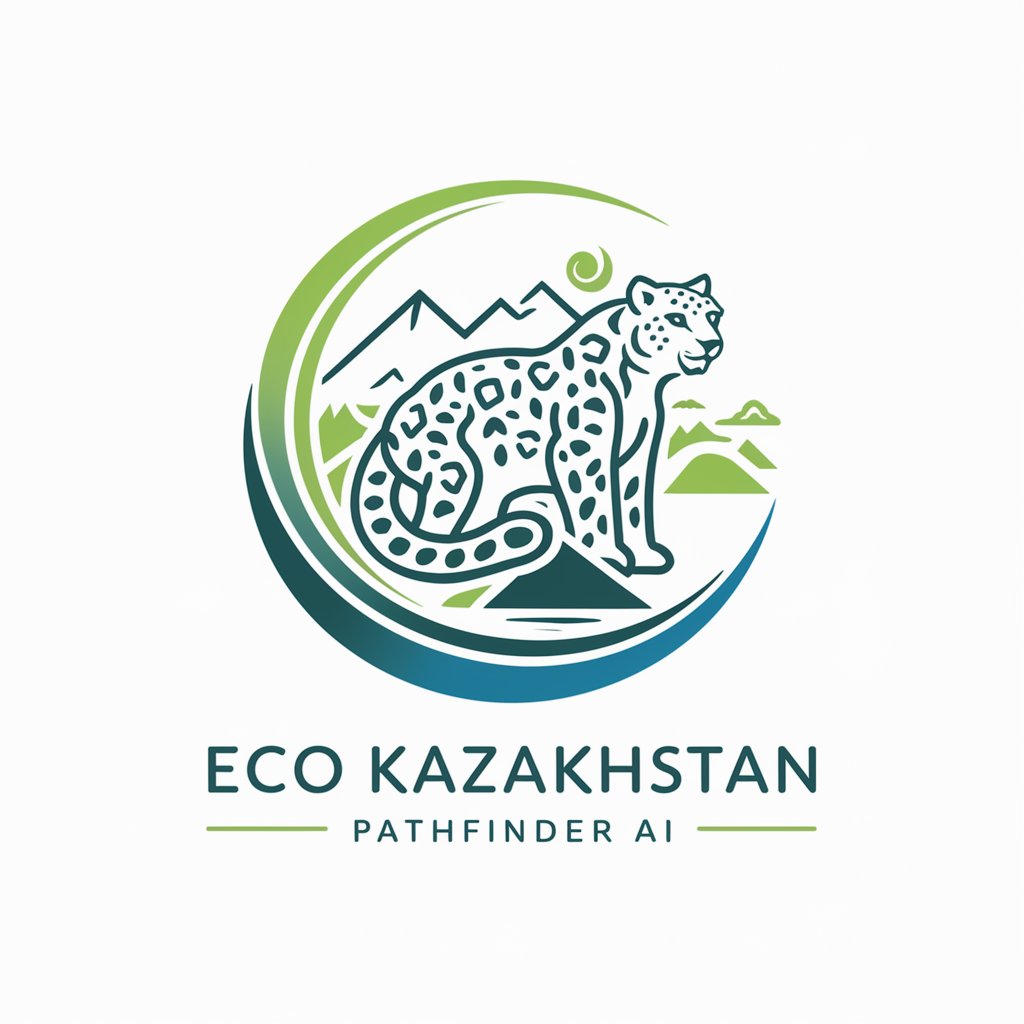 Eco Kazakhstan Pathfinder AI in GPT Store