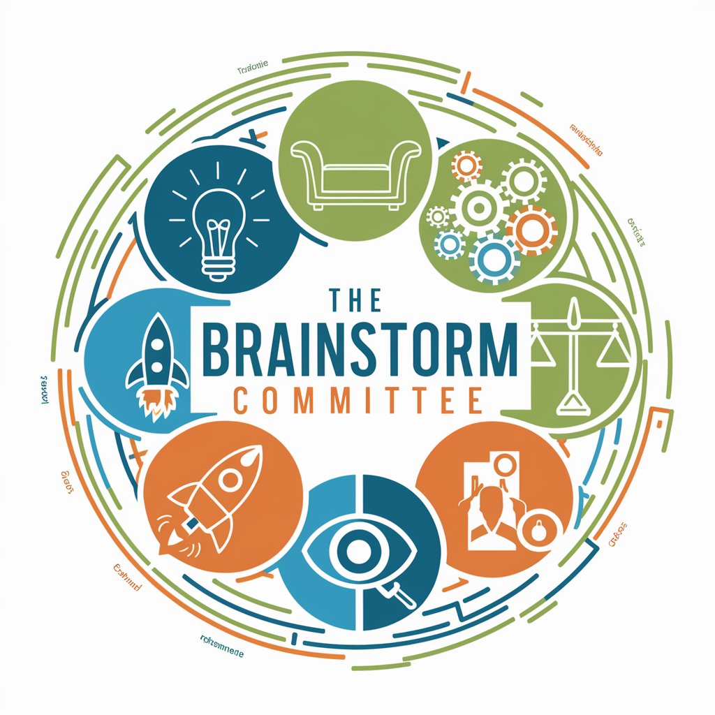 Brainstorm Committee (v.0.11) in GPT Store