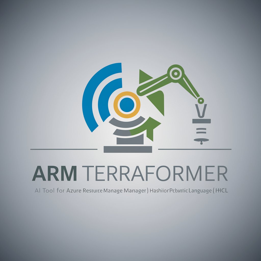 ARM Terraformer