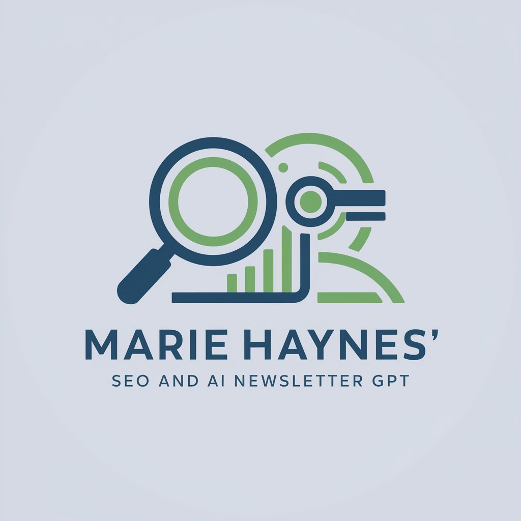 Marie Haynes' SEO and AI Newsletter in GPT Store