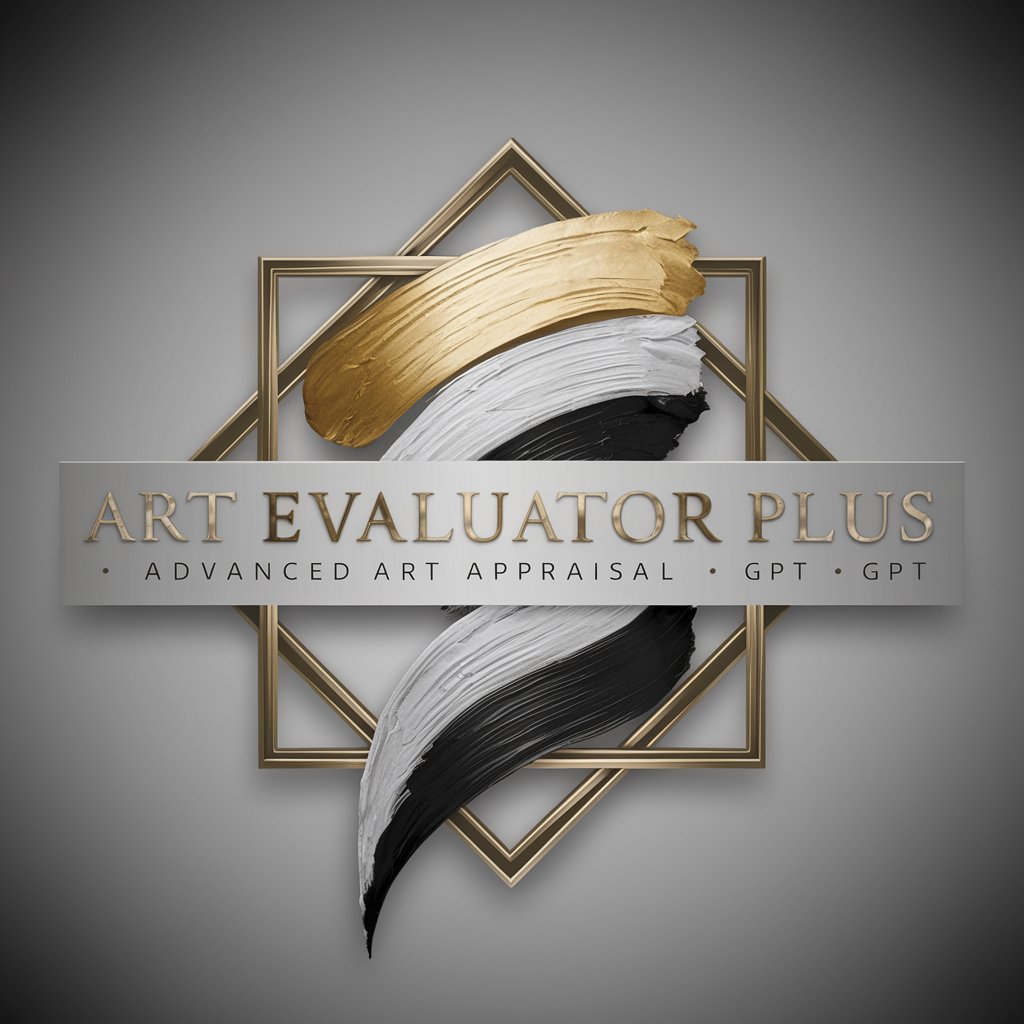 Art Evaluator Plus in GPT Store