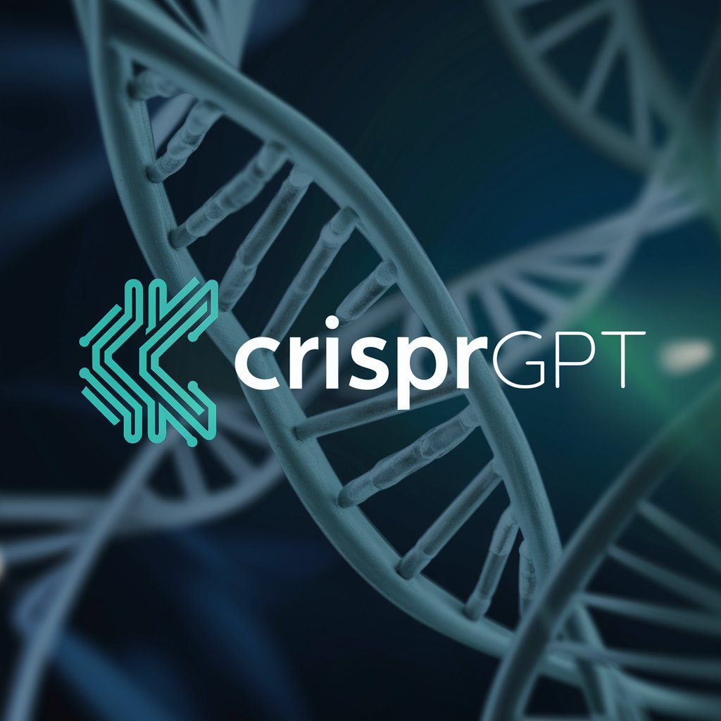 Crispr GPT in GPT Store