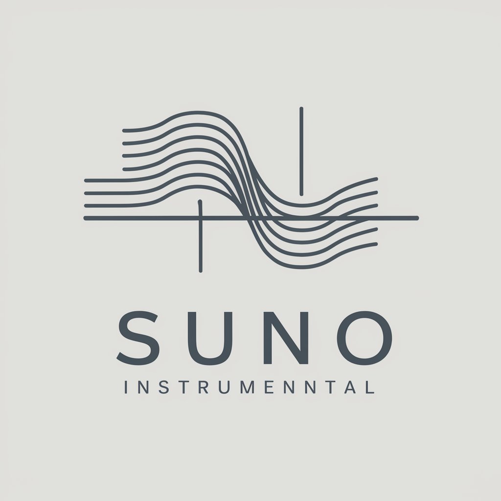 Suno Instrumental in GPT Store