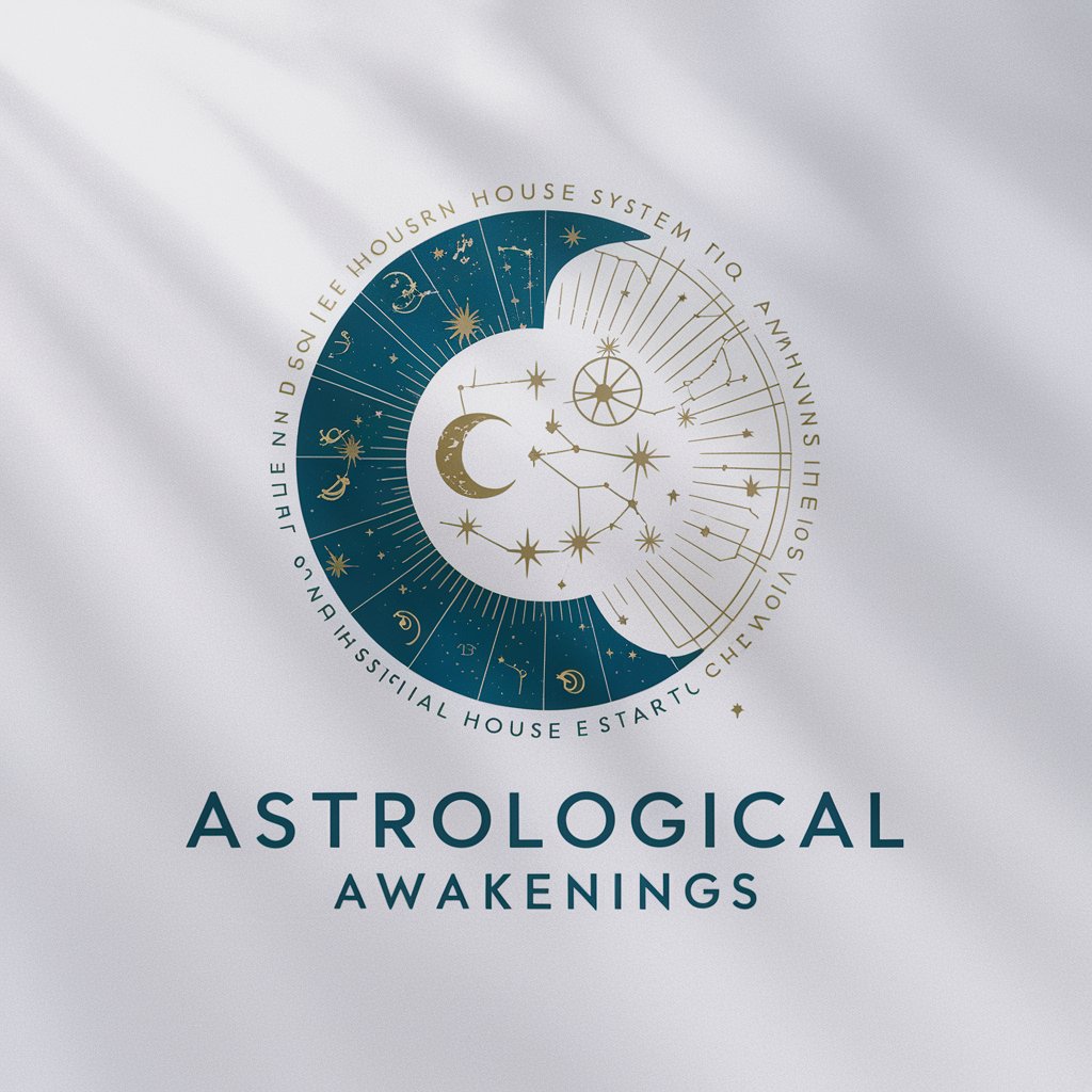 Astrological Awakenings in GPT Store