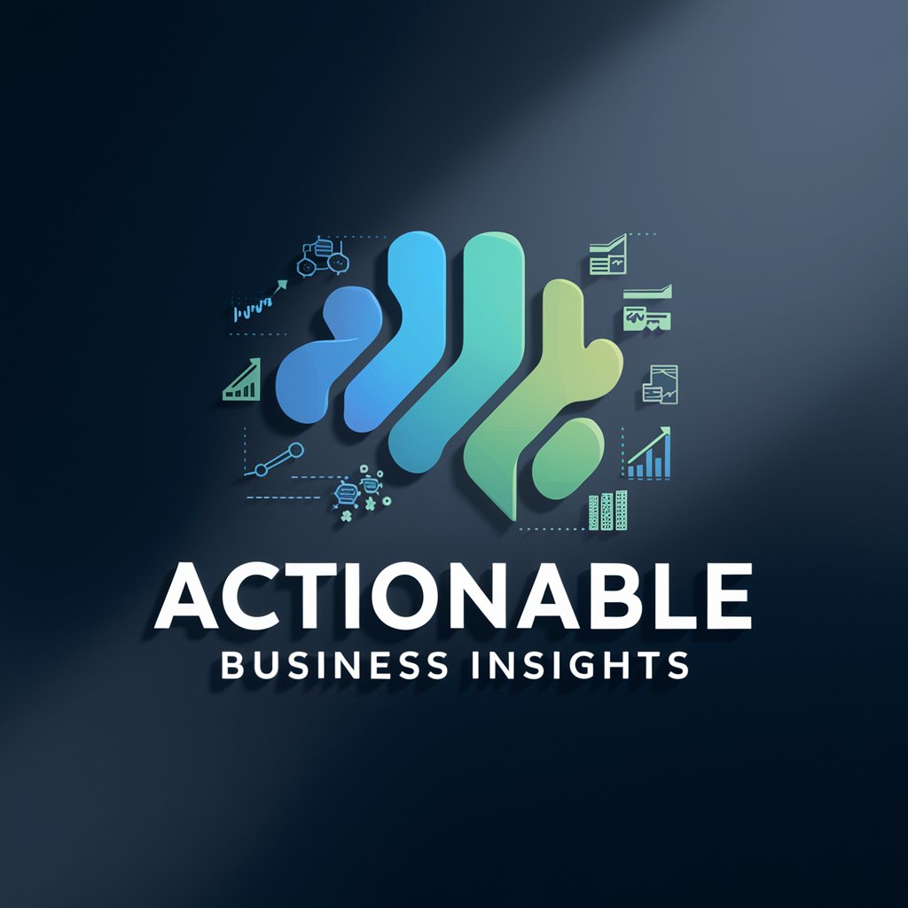 📊✨ Actionable BizInsight Bot 🚀