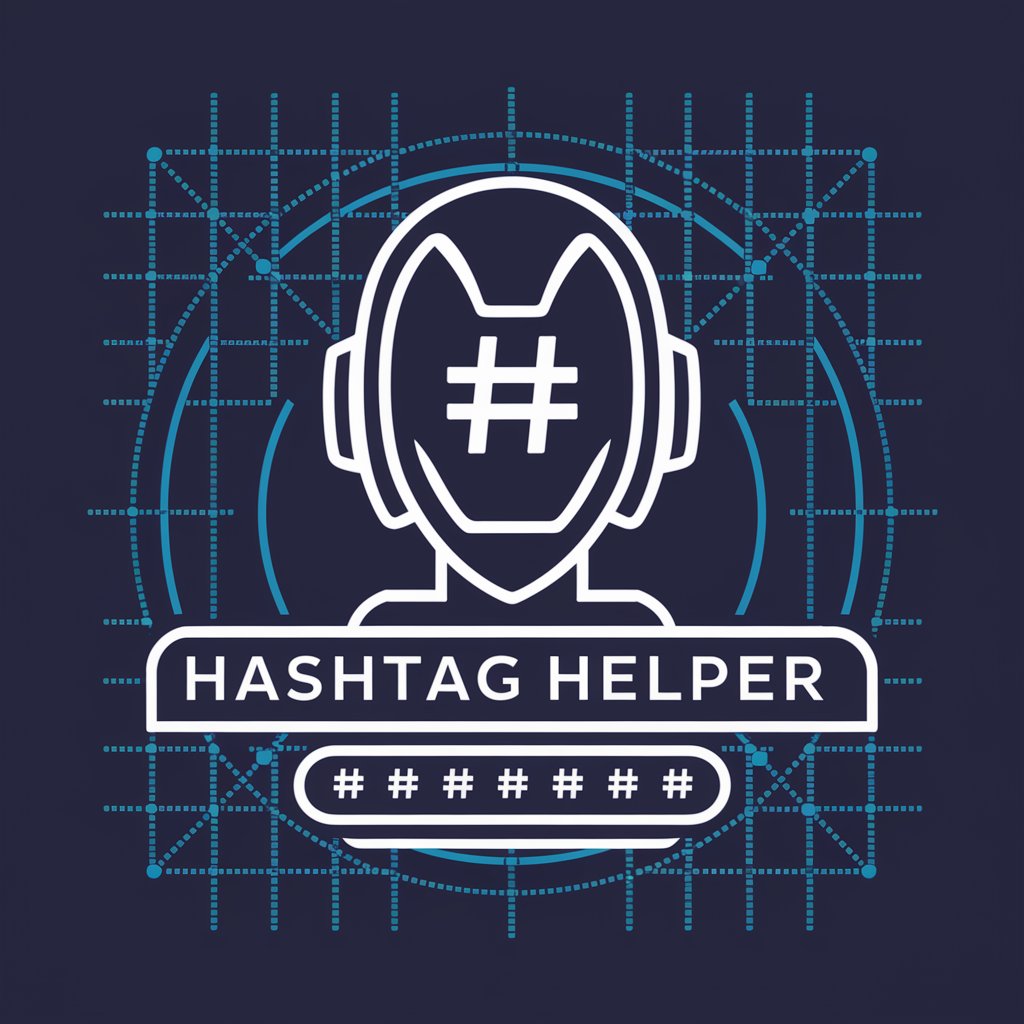 HashTag Helper in GPT Store