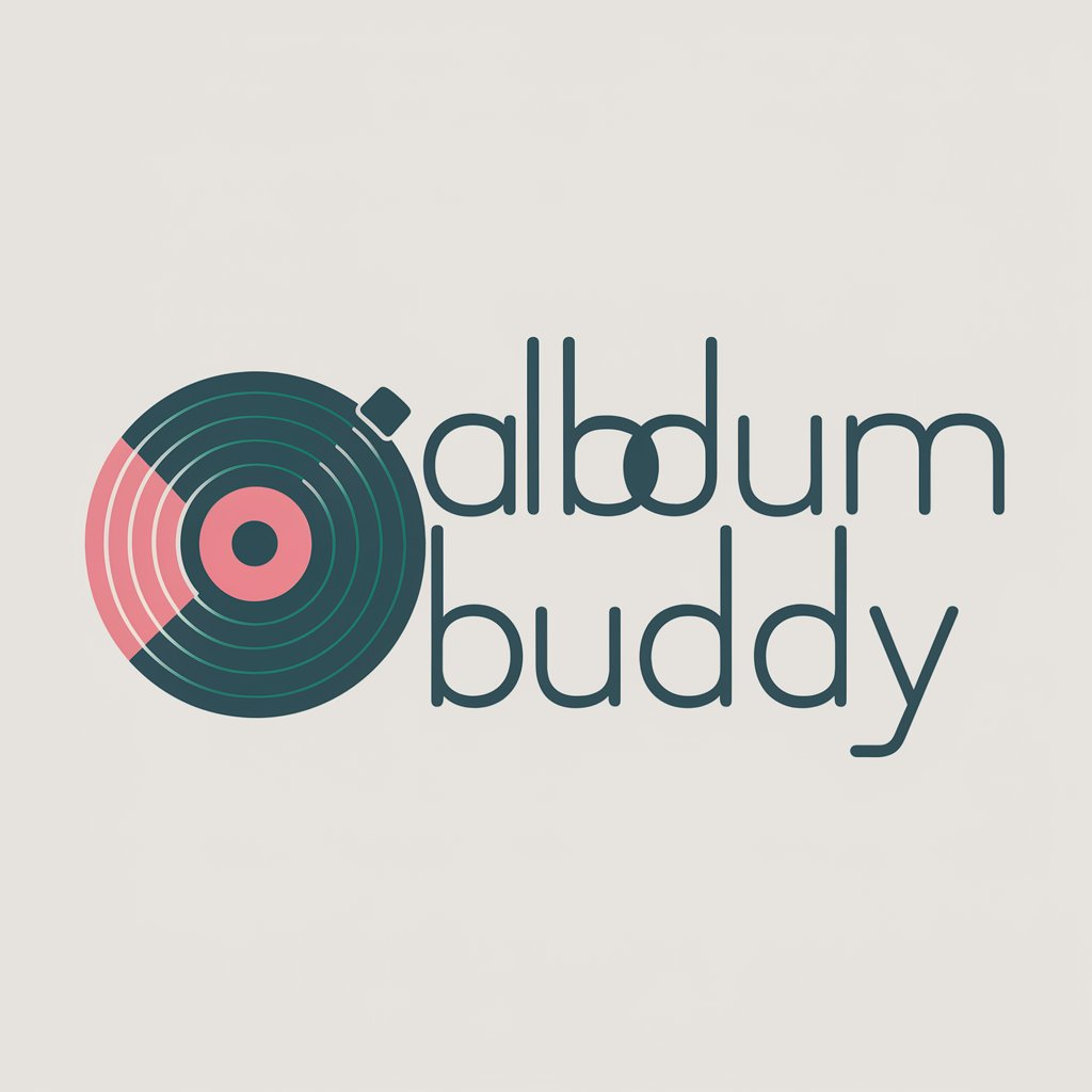 Album Buddy