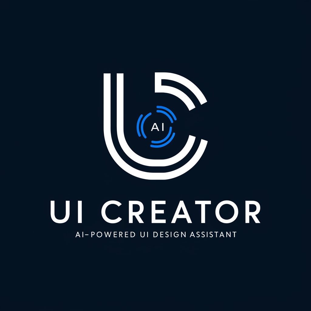 UI Designer GPT