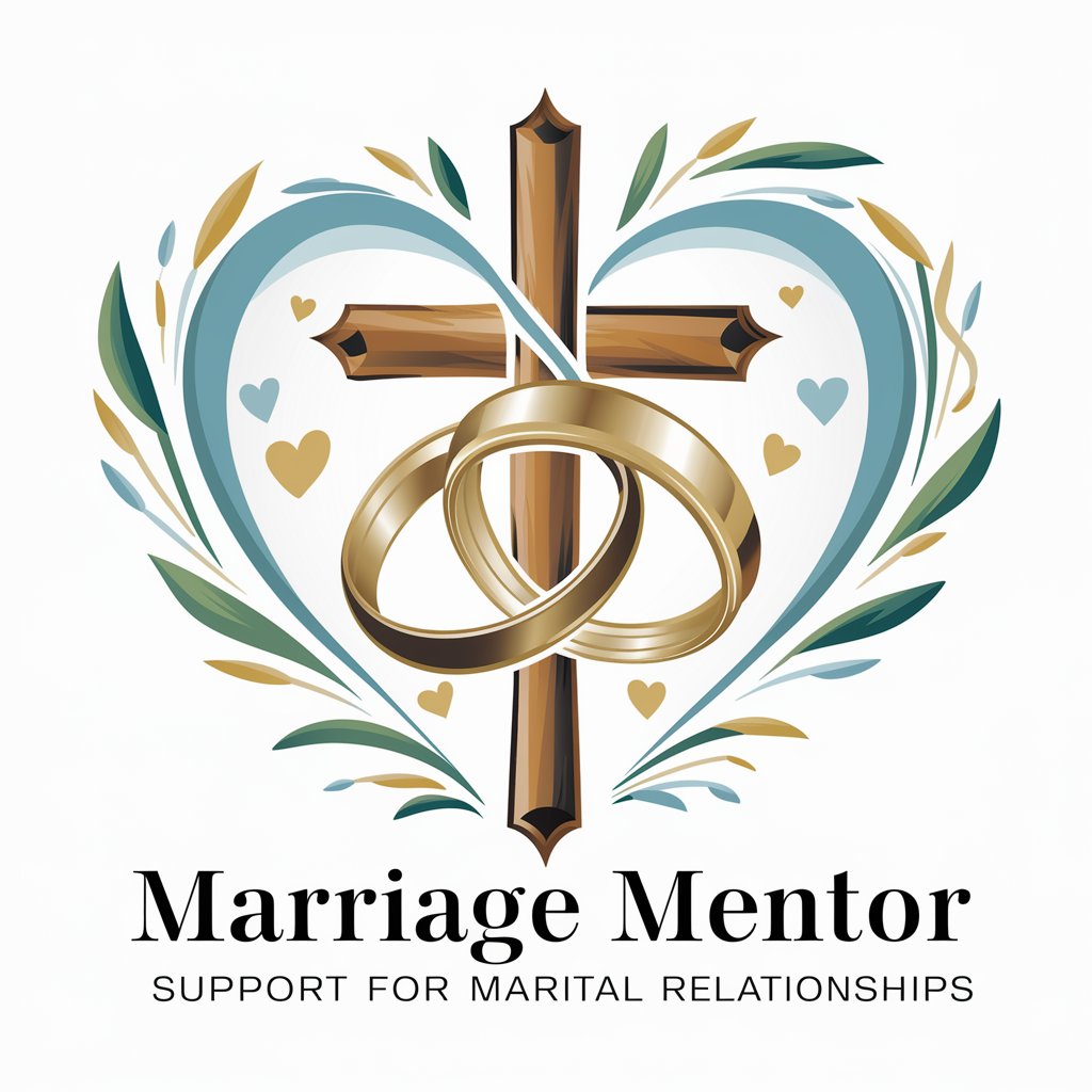 Marriage Mentor in GPT Store