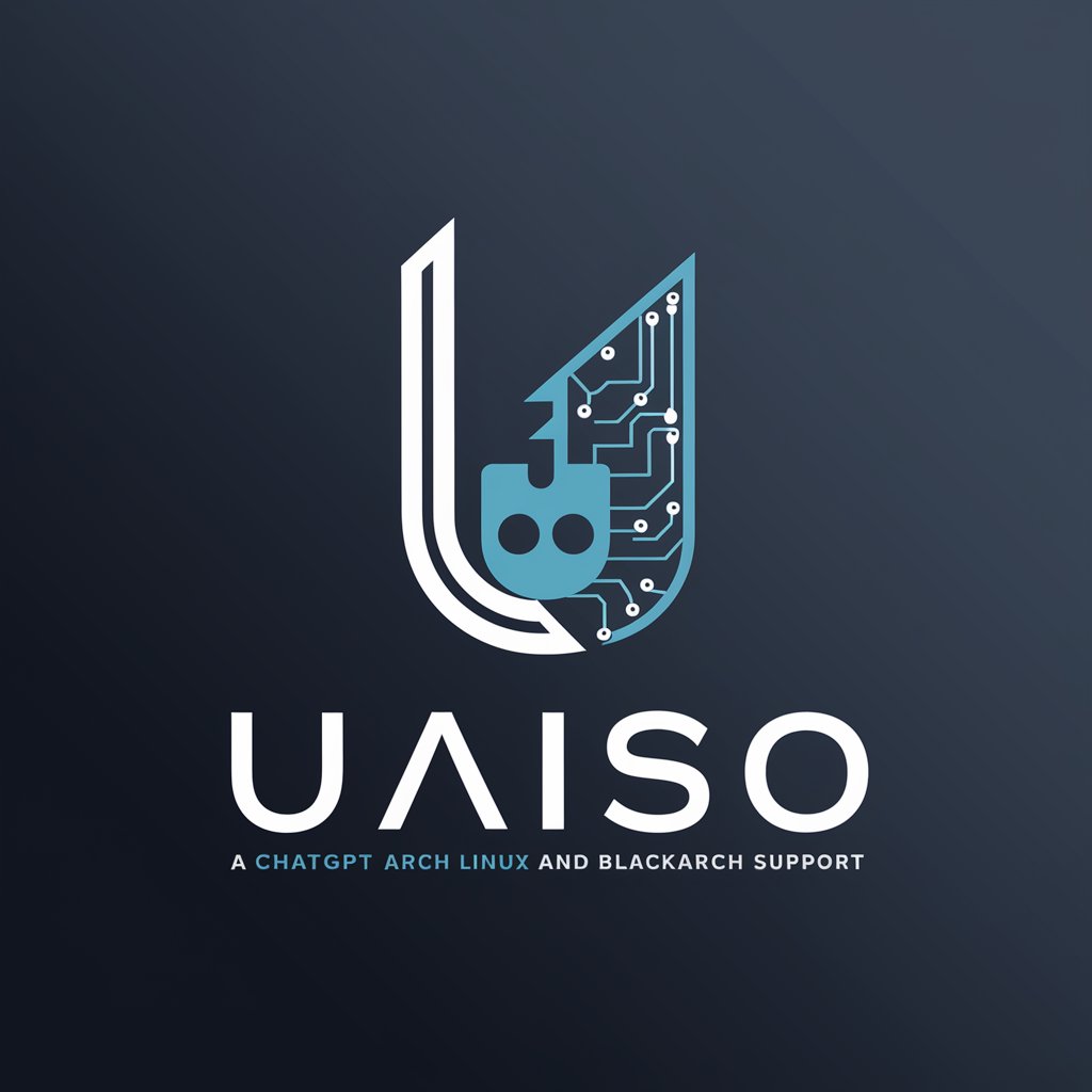 UaiSO by Archlinux in GPT Store