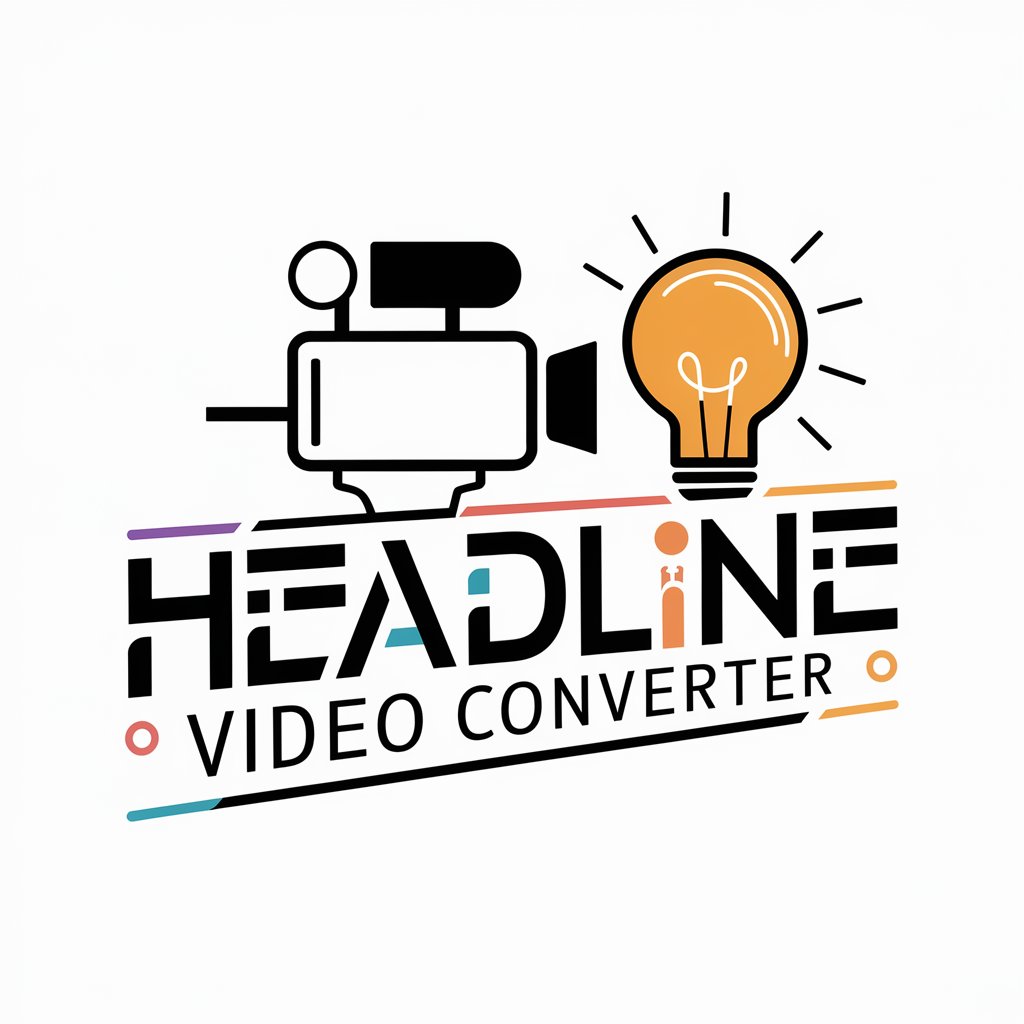 Headline Video Converter