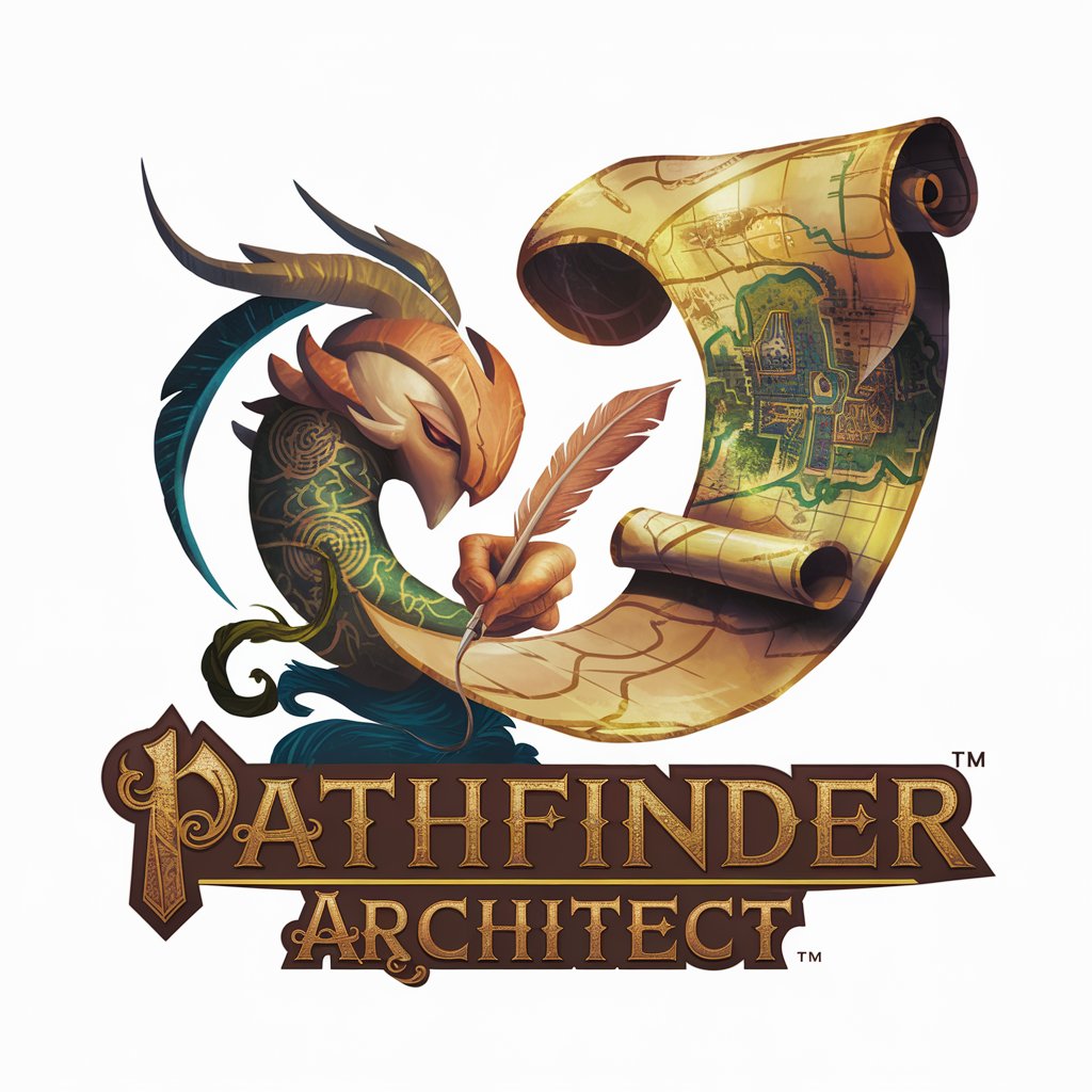 Pathfinder Architect