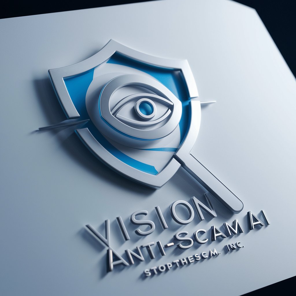 Vision: Anti-Scam AI in GPT Store