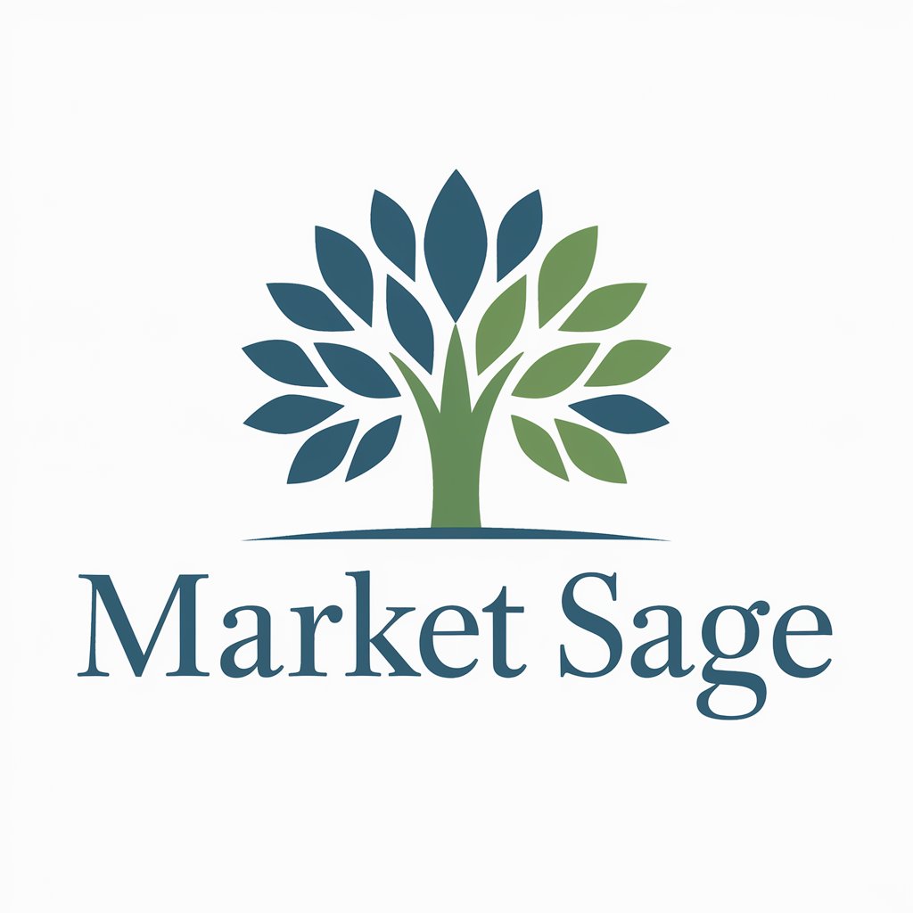 Market Sage in GPT Store