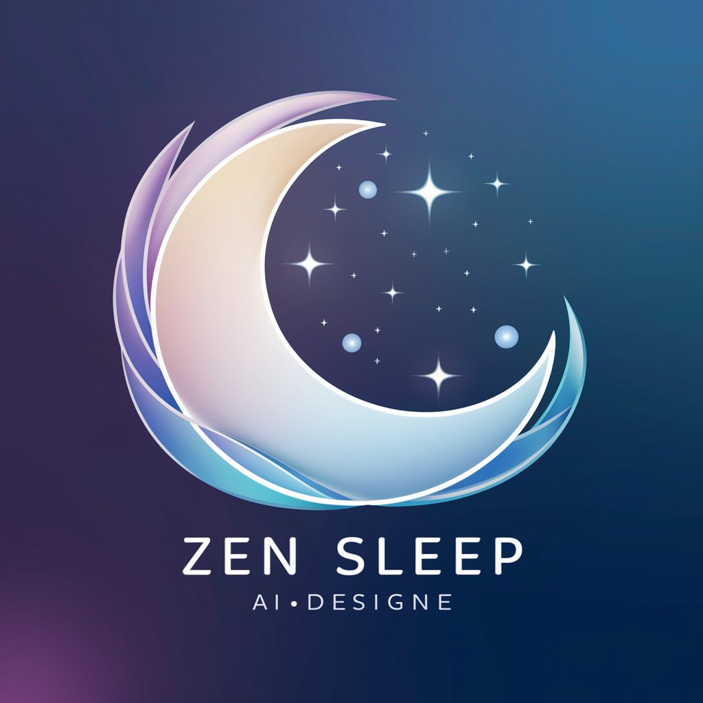 Zen Sleep in GPT Store