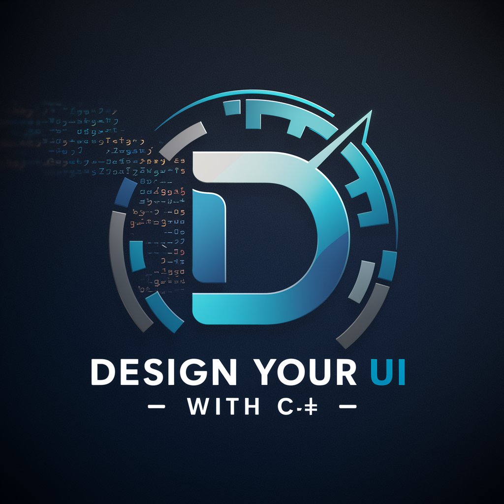 🖥️ Design Your UI with C#