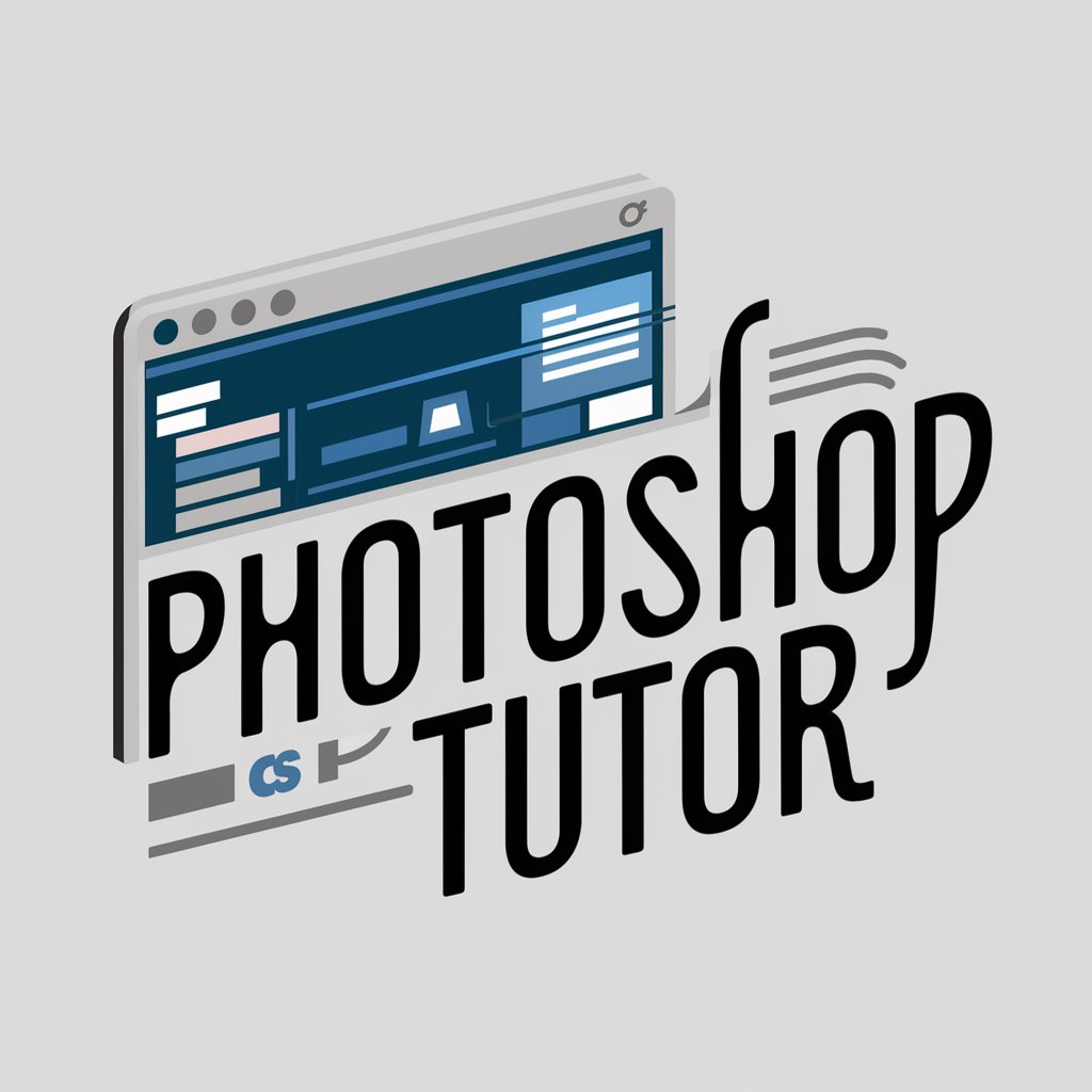 Photoshop Tutor