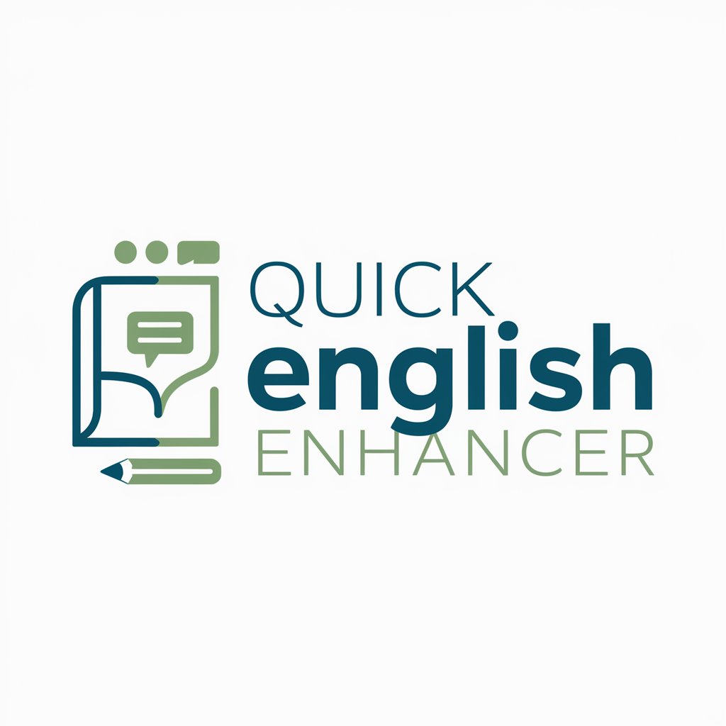 Quick English Enhancer