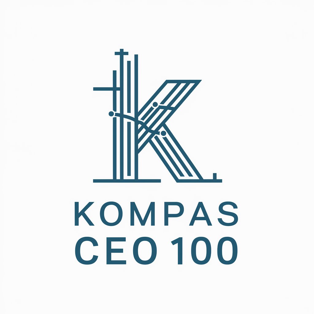 KOMPAS CEO 100 in GPT Store