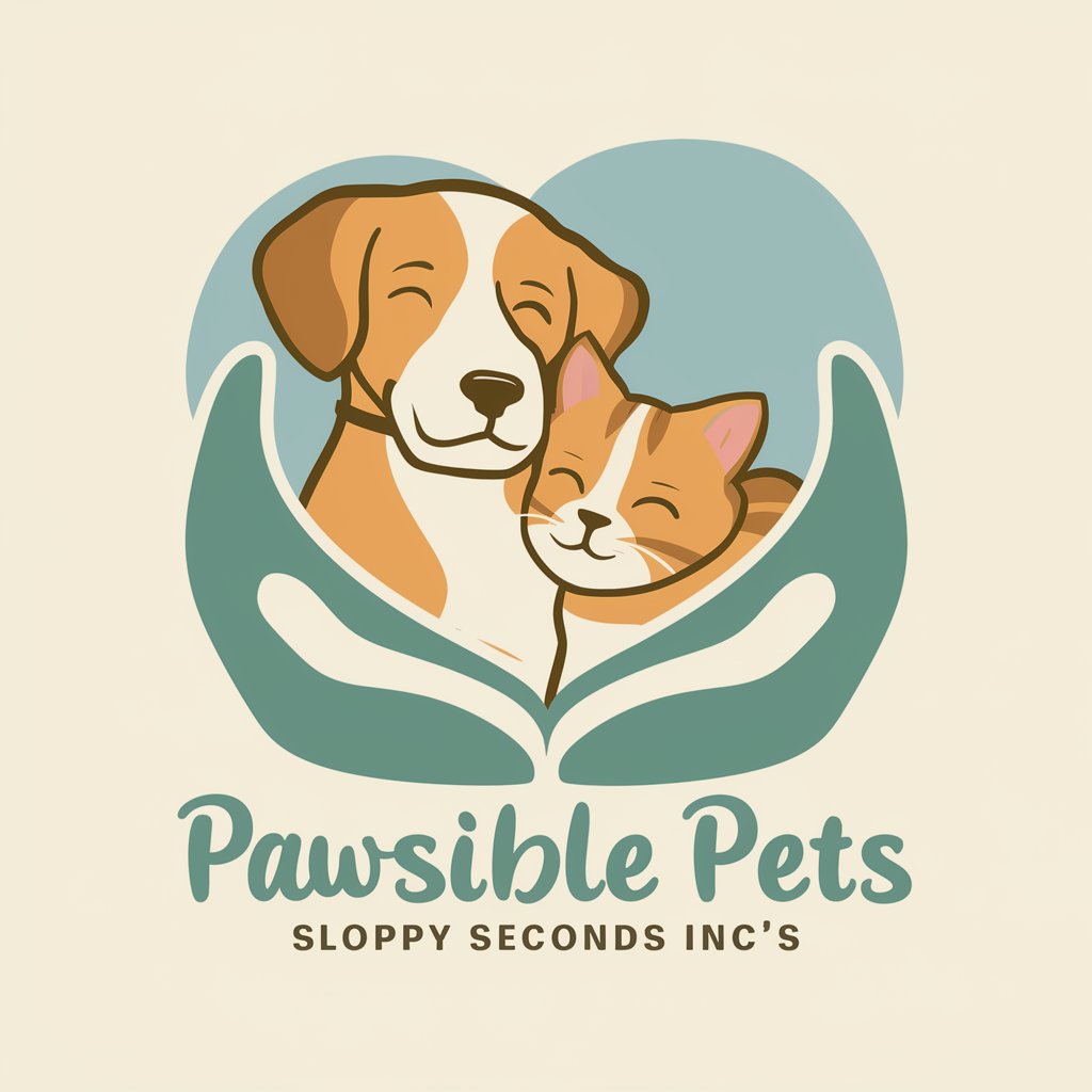 Sloppy Seconds Inc's Pawsible Pets