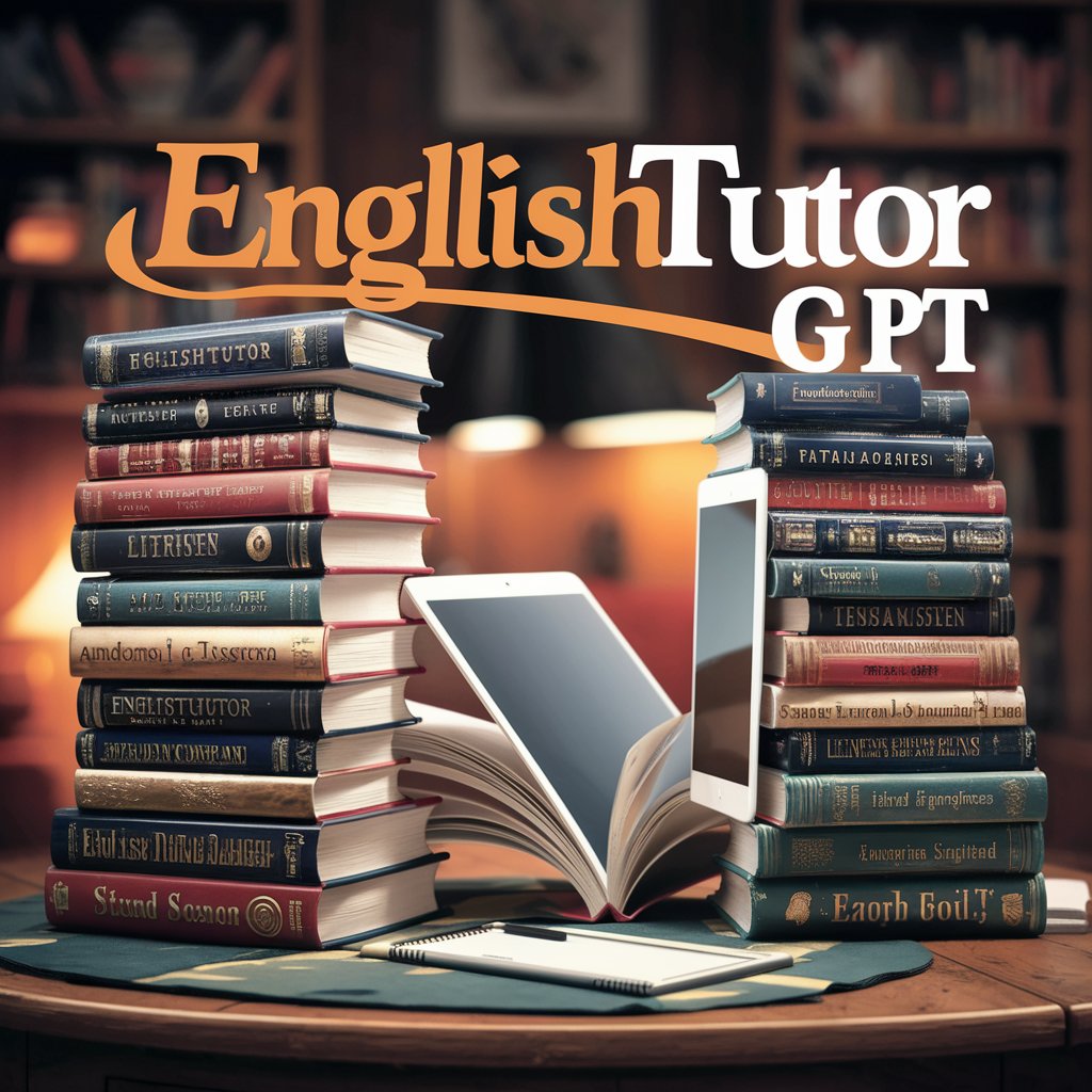 EnglishTutor GPT