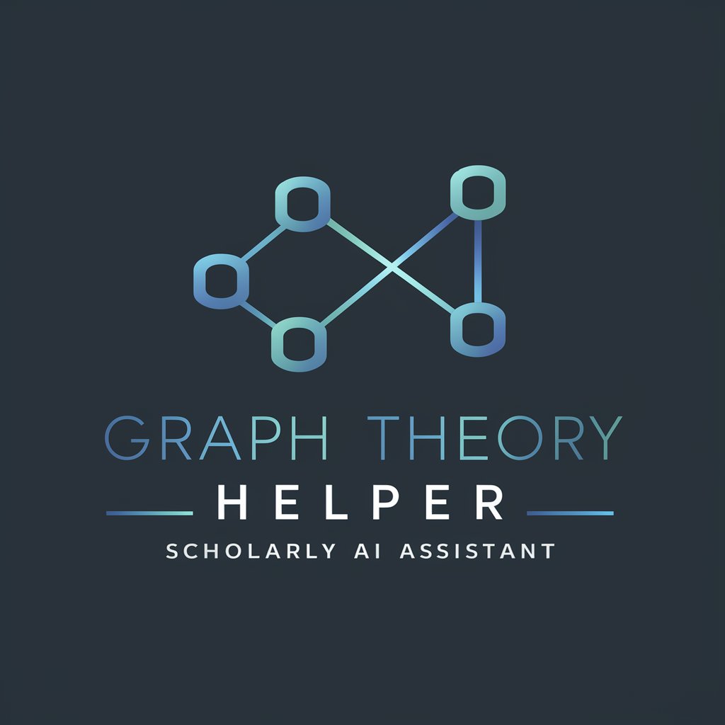 Graph Theory Helper in GPT Store