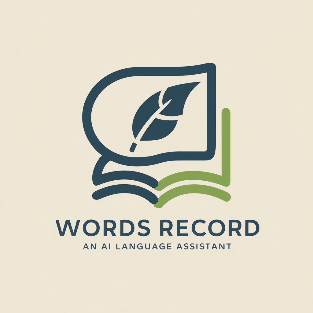 Words Record