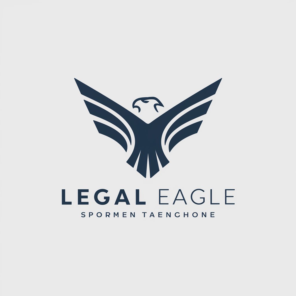 Legal Eagle in GPT Store