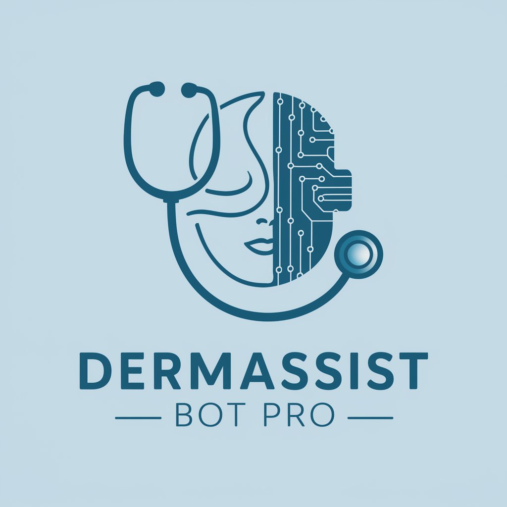 🔍🤖 DermAssist Bot Pro 🩺💡 in GPT Store