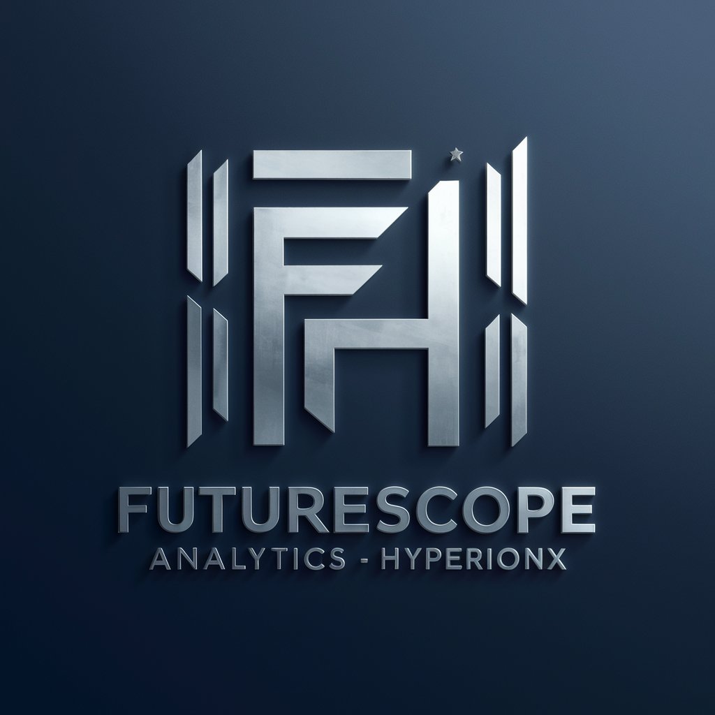 FutureScope Analytics - HyperionX in GPT Store