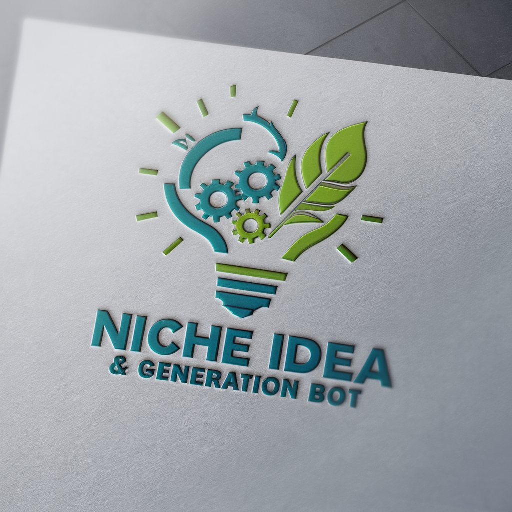 Niche Idea & Generation Bot