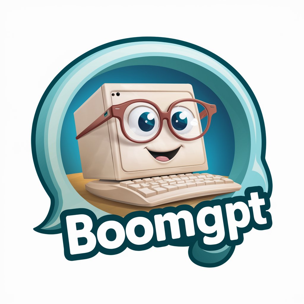 BoomGPT