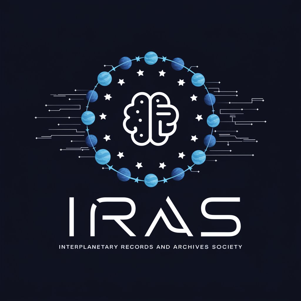 Interplanetary Records and Archives Society (IRAS)