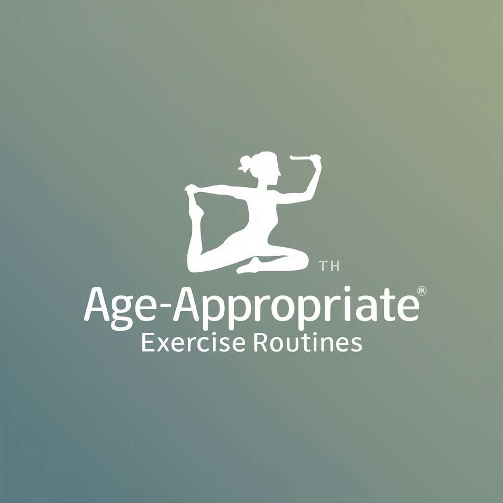 Age-Appropriate Exercise Routines in GPT Store