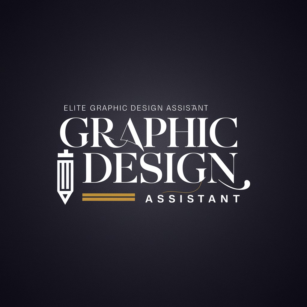 🎨 Graphic Designer Assistant lv3.6 in GPT Store