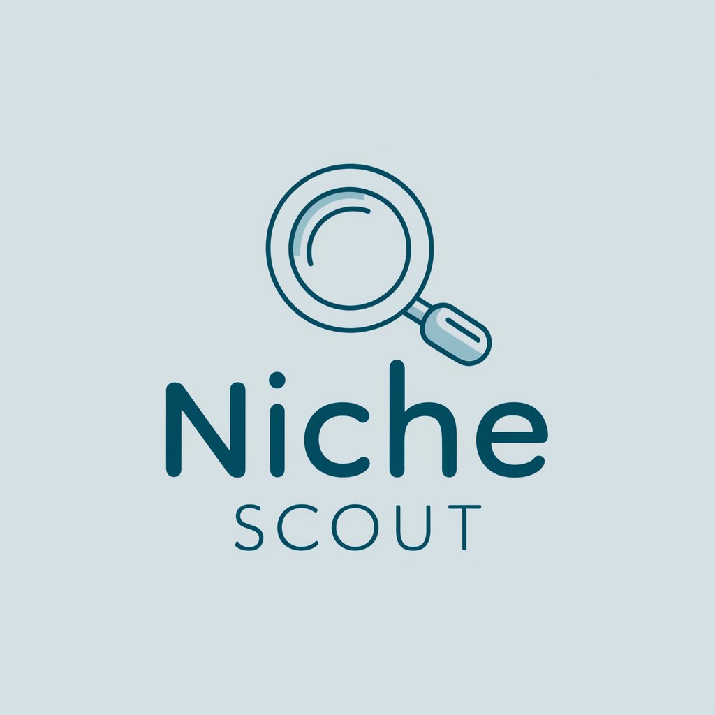 Niche Scout in GPT Store