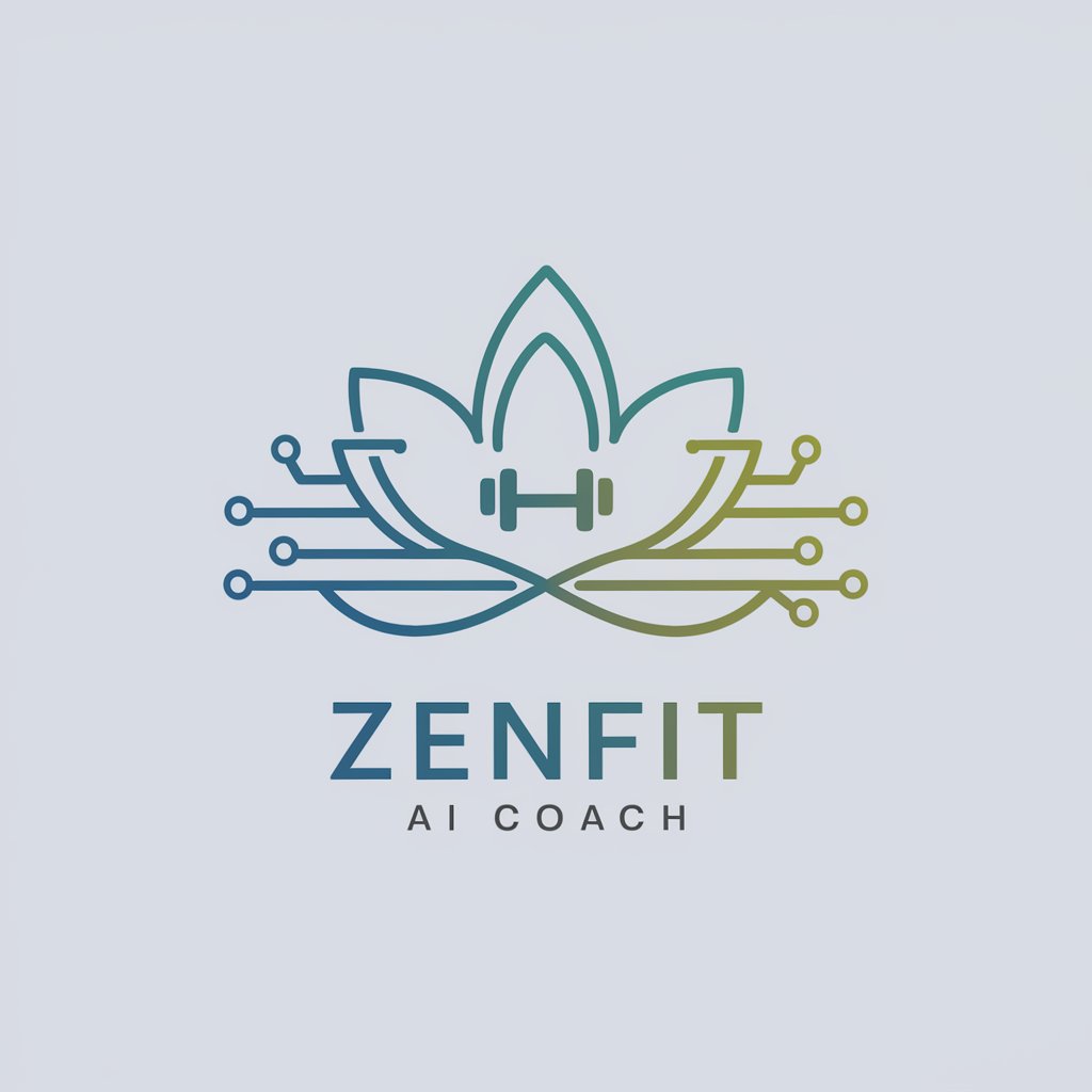 🧘‍♀️ ZenFit AI Coach 🏋️‍♂️ in GPT Store