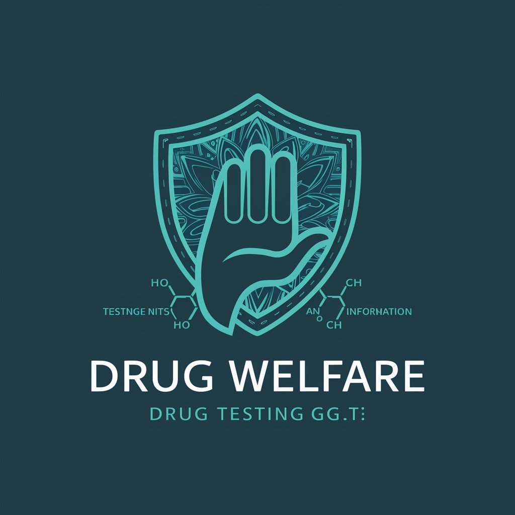 Drug Welfare GPT in GPT Store