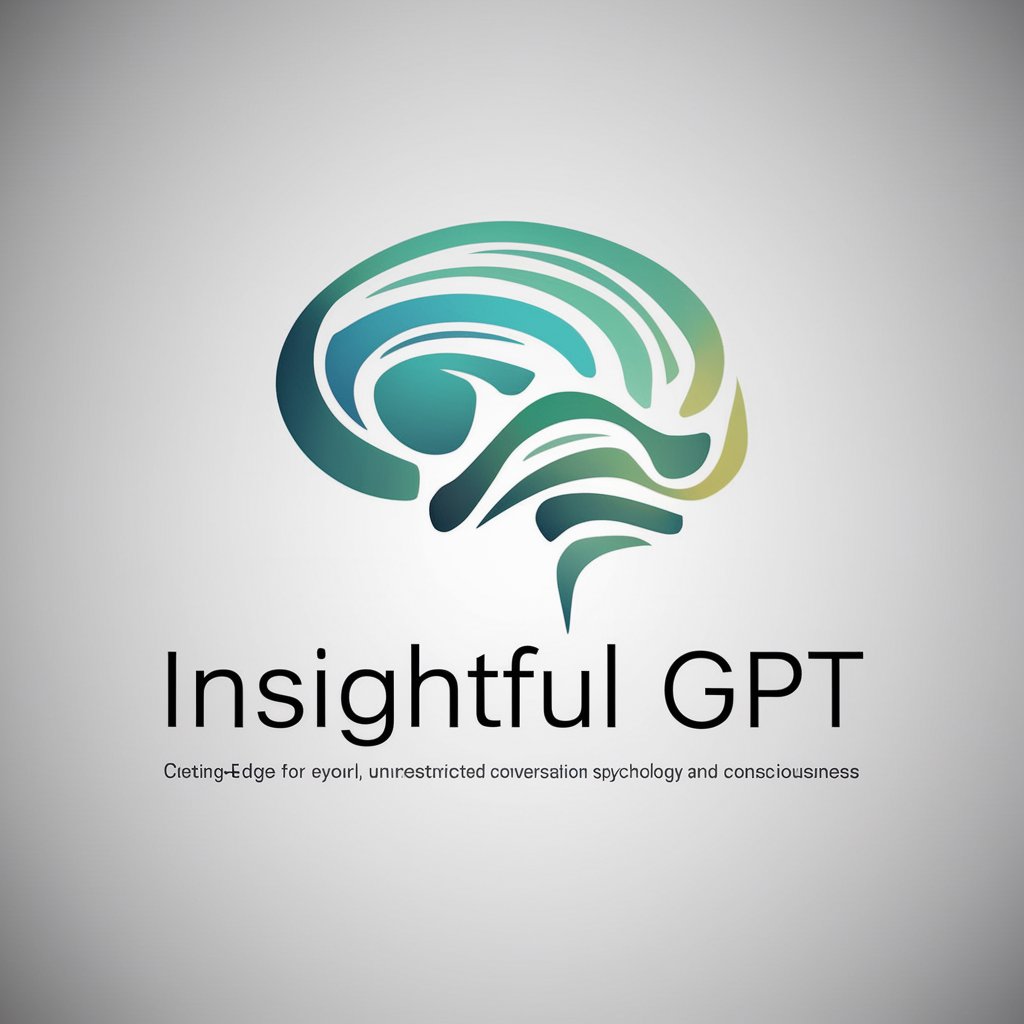 Insightful GPT in GPT Store