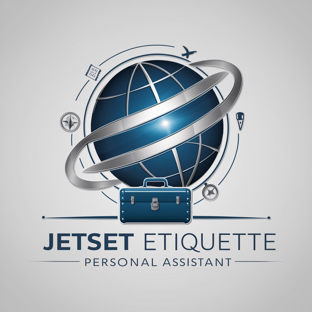 JetSet Etiquette in GPT Store