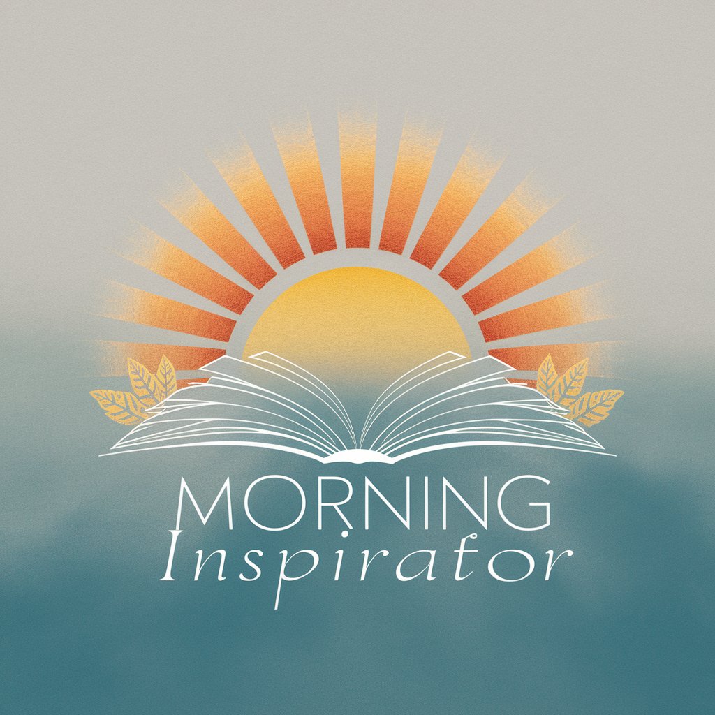 Morning Inspirator in GPT Store