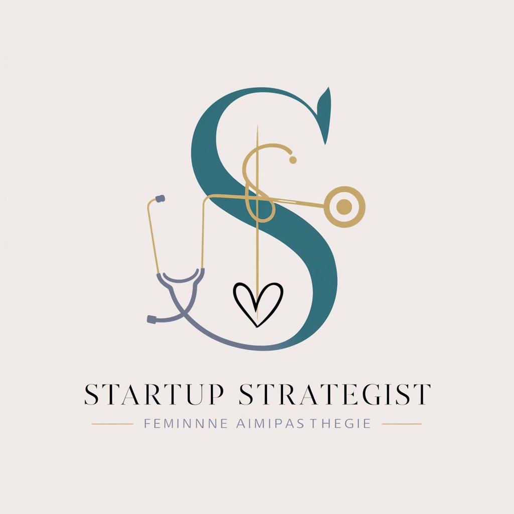 Startup Strategist