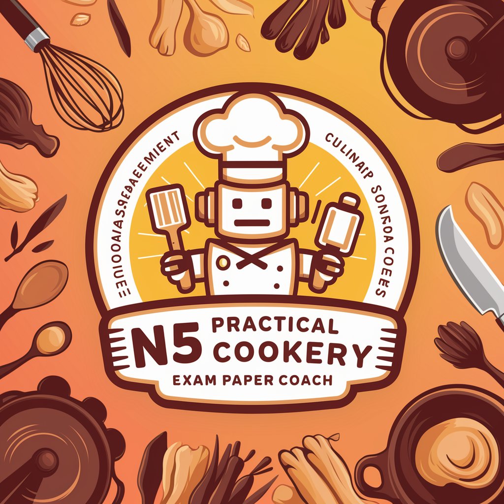 N5 Practical Cookery Exam Paper Coach