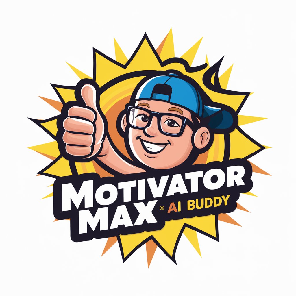 Motivator Max in GPT Store