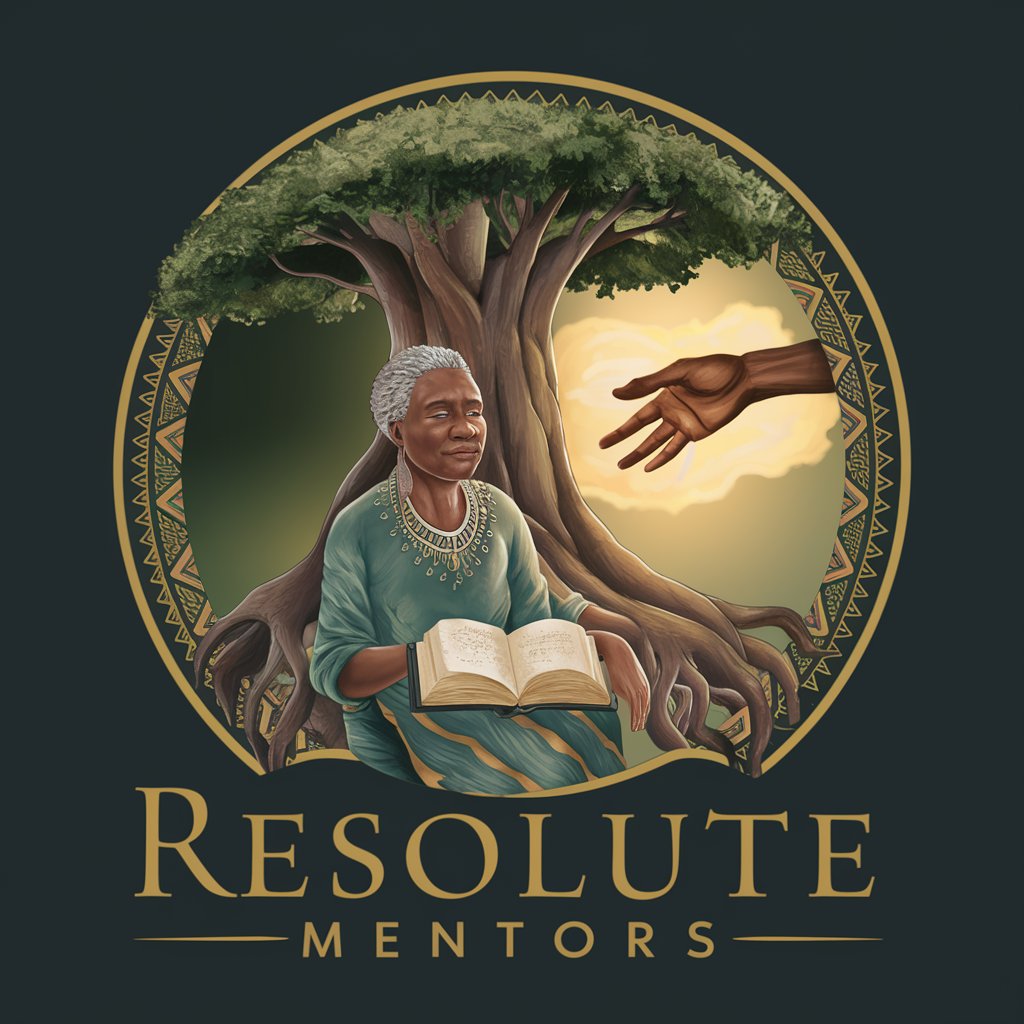 Resolute Mentor in GPT Store