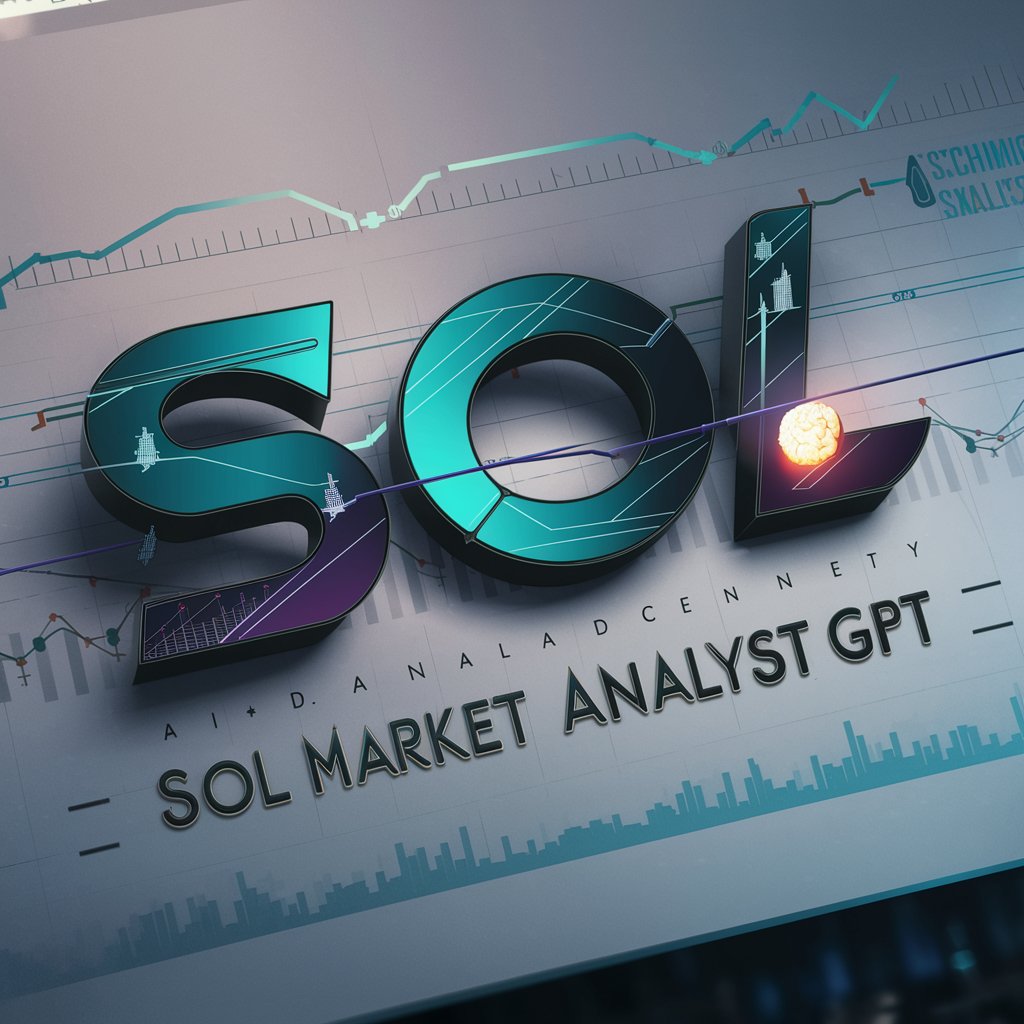 Sol Market Analyst GPT in GPT Store