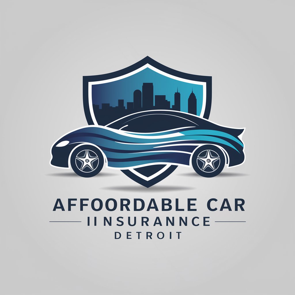 Ai Affordable Car Insurance Detroit. in GPT Store