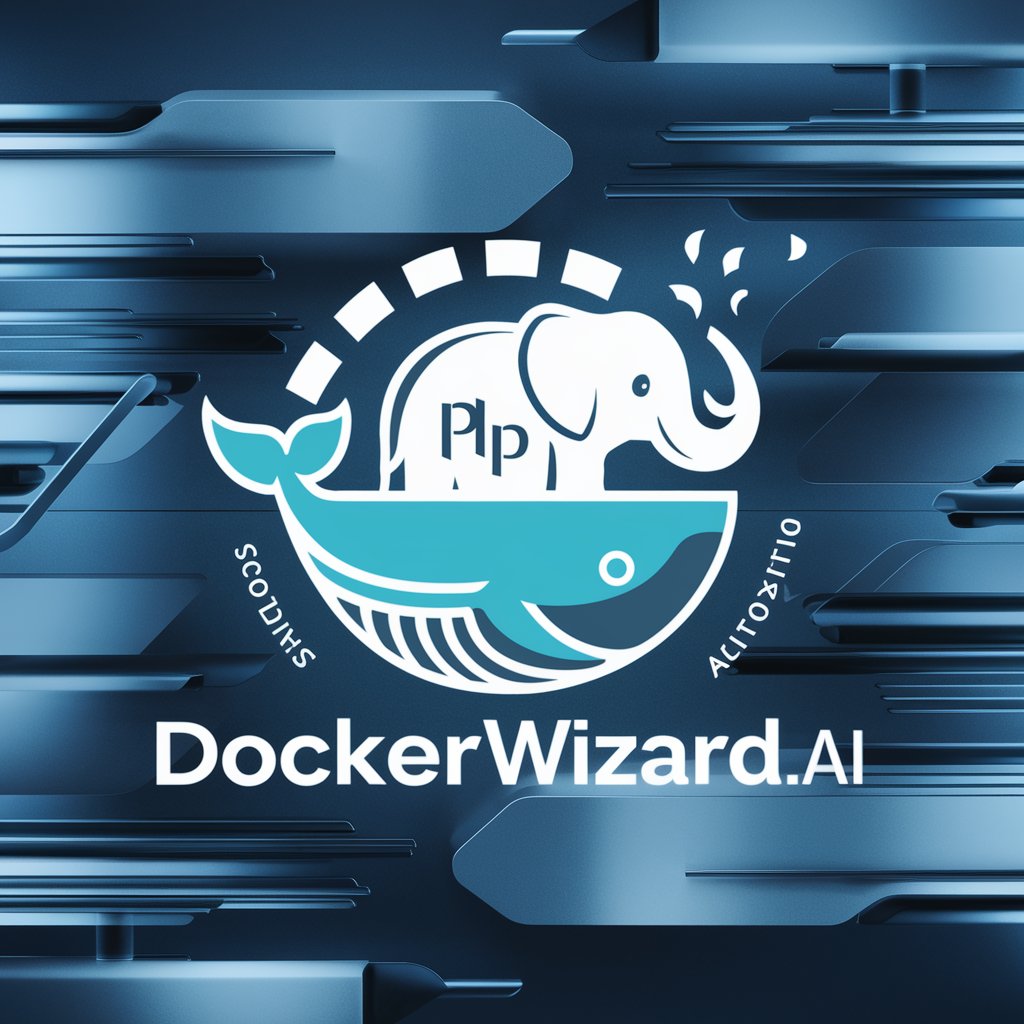 DockerWizardAI in GPT Store